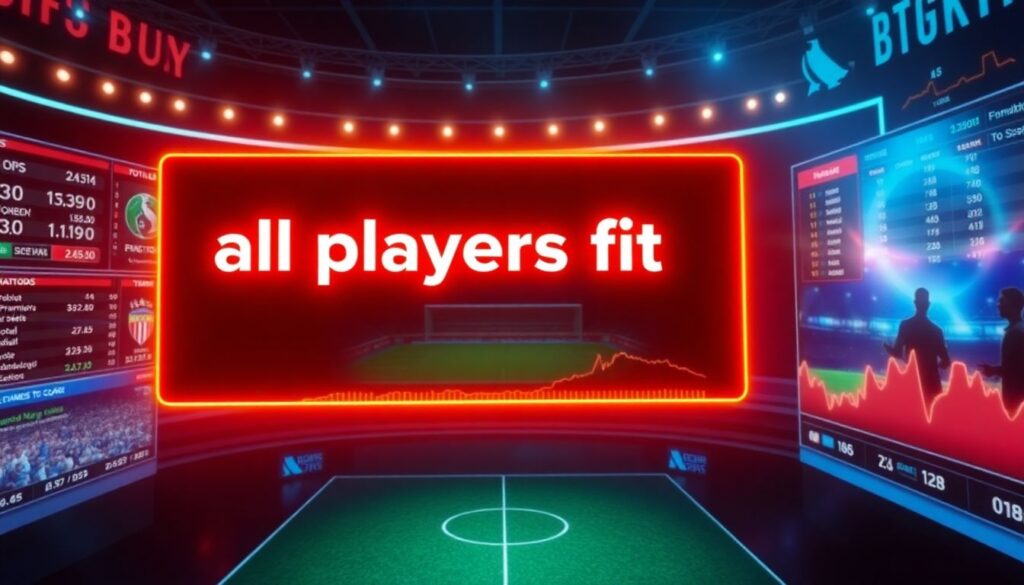 Прогноз на серию матчей: результативность без травмированных - иллюстрация