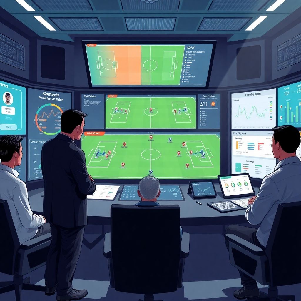 Как клубы оценивают необходимость арендных игроков и принимают решения