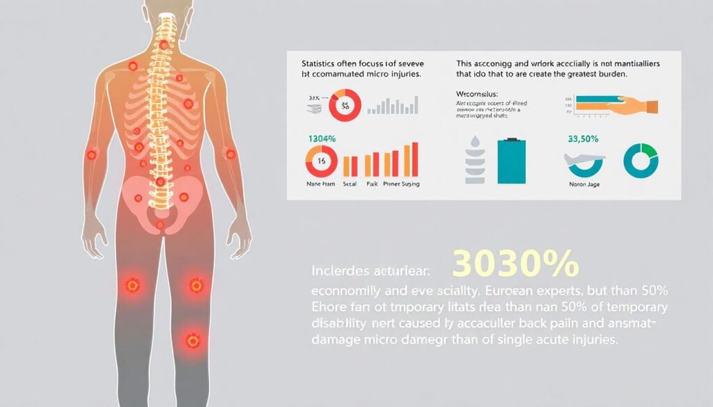 Новости о восстановлении после микротравм - иллюстрация