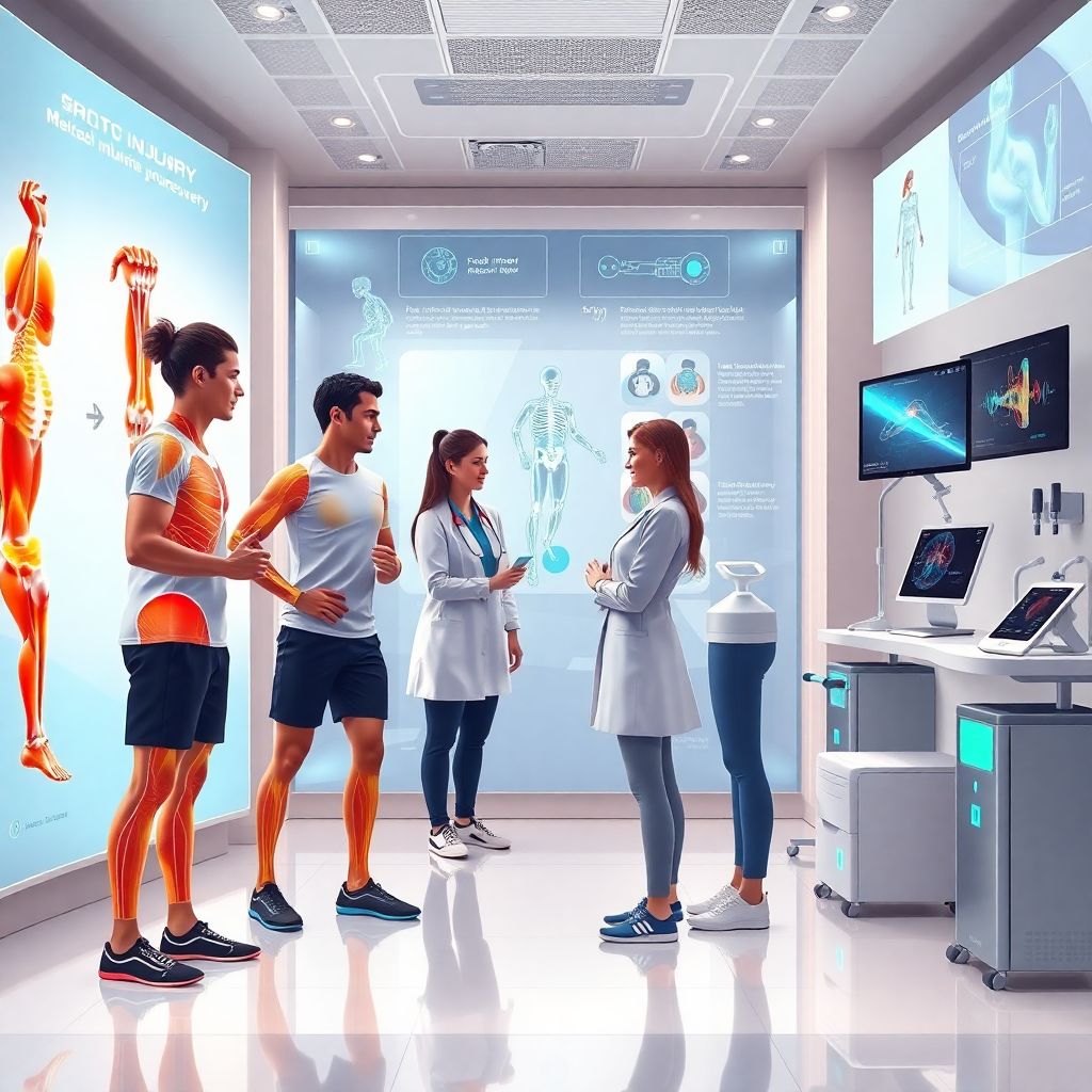 Новости о восстановлении после микротравм и эффективные методы реабилитации