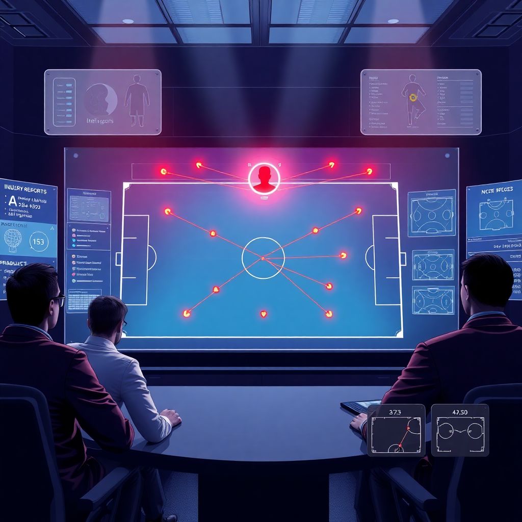 Ожидания экспертов перед матчем: как травмы влияют на тактику команд