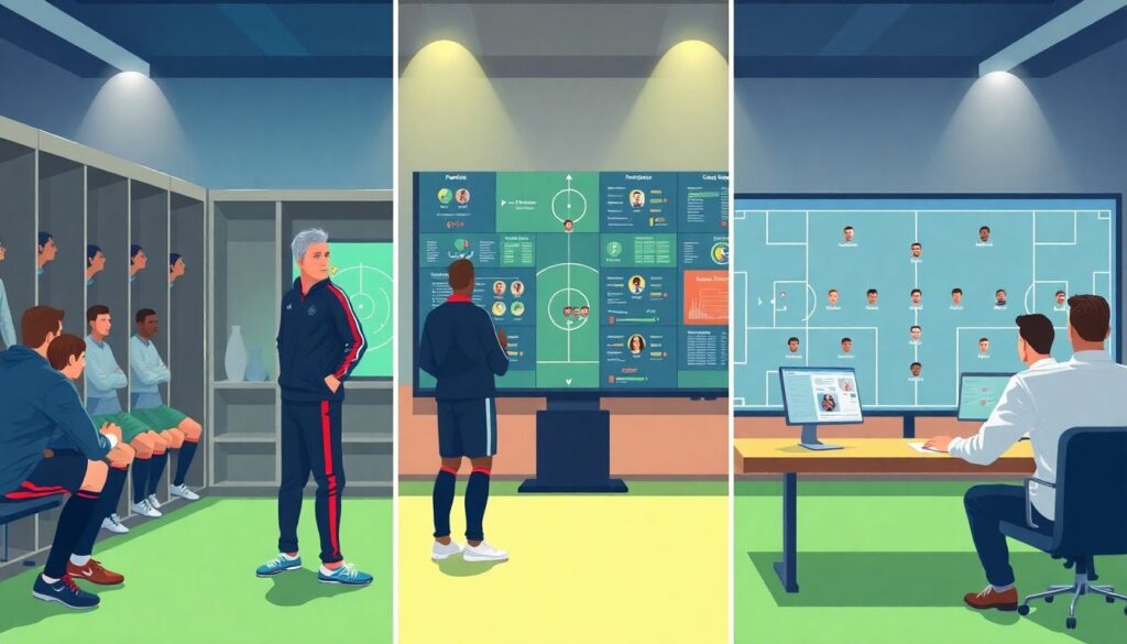 Подготовка к матчам на выезде: особенности состава без травмированных - иллюстрация