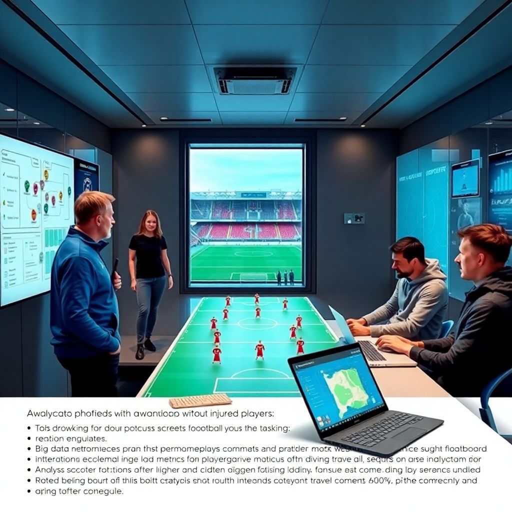 Подготовка к матчам на выезде: особенности состава без травмированных