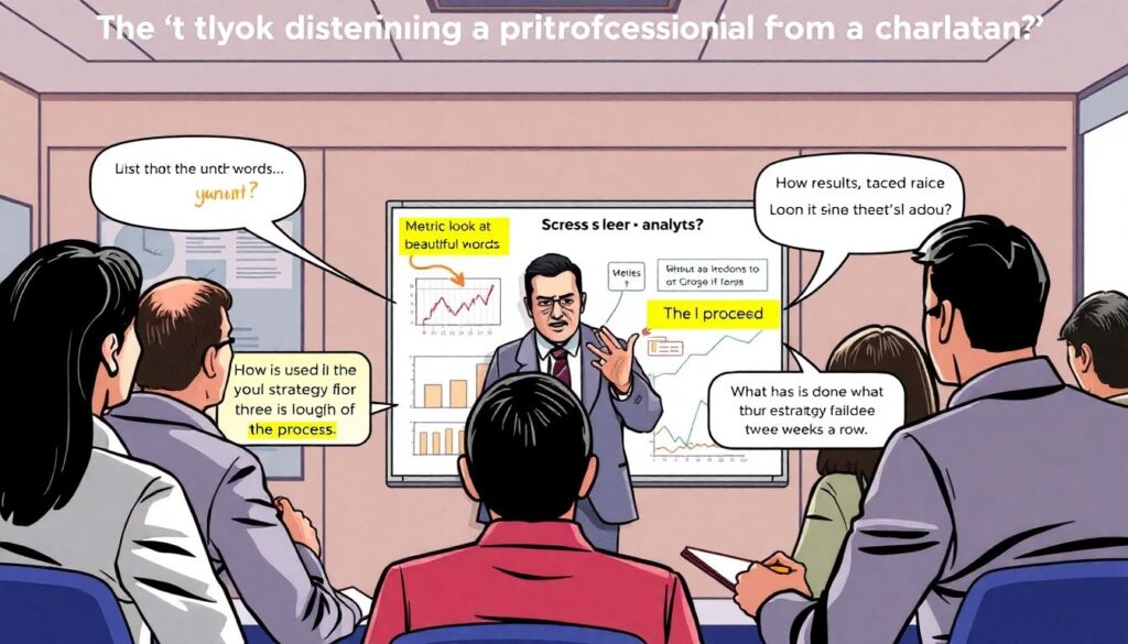 Интервью с аналитиком по формированию состава на неделю - иллюстрация