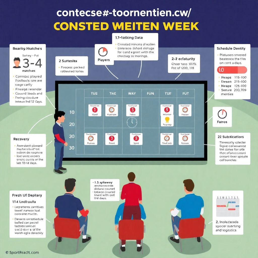 Прогноз на турнирную неделю с учетом восстановления спортсменов и формы