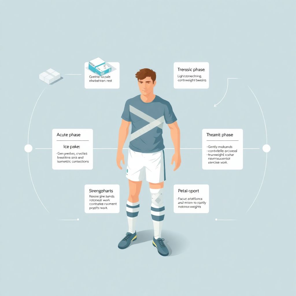 Хроника травм: ключевые даты и стадии восстановления спортсменов