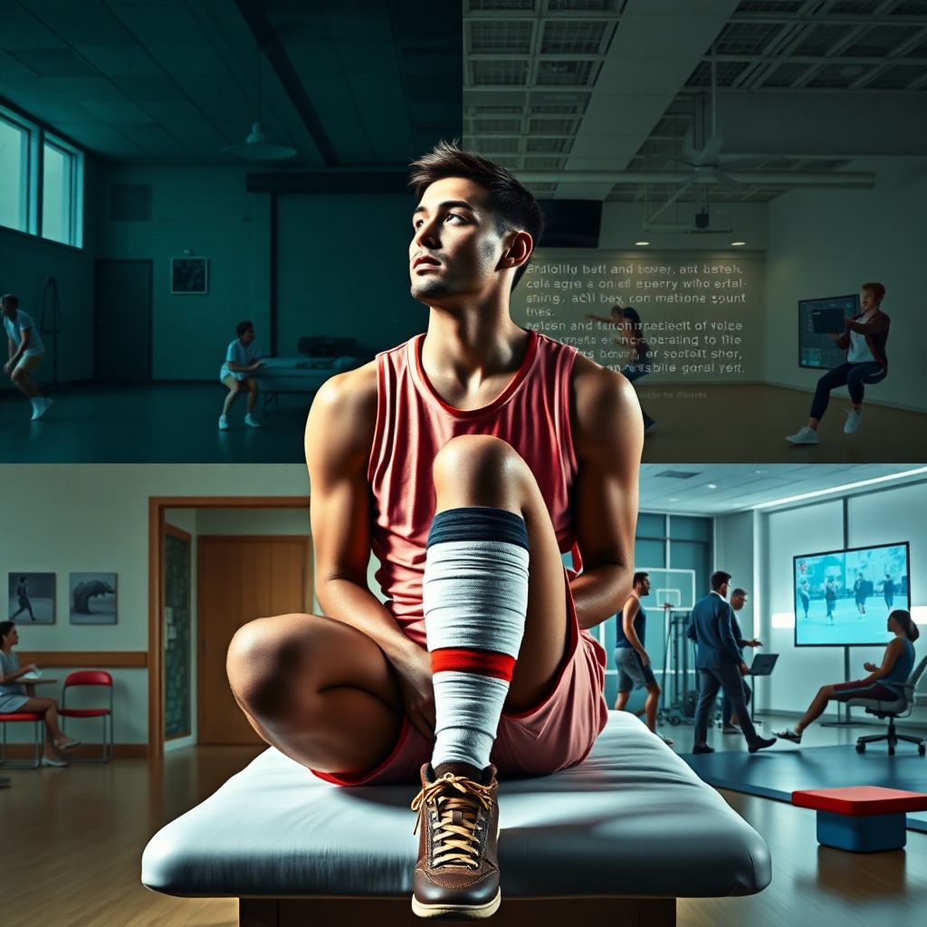 Травмы и восстановление: как игроки возвращаются в оптимальную спортивную форму