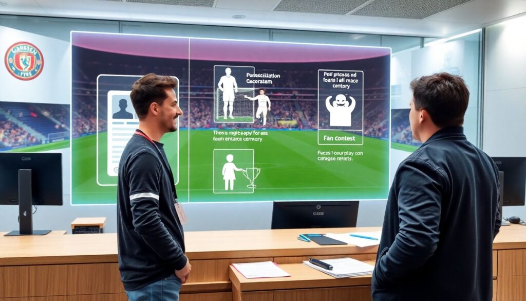 Интервью с пресс-службой клуба о заявках на игру - иллюстрация