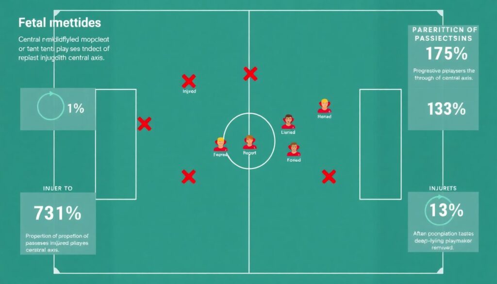 Прогноз на неделю: травмы в центре полузащиты - иллюстрация