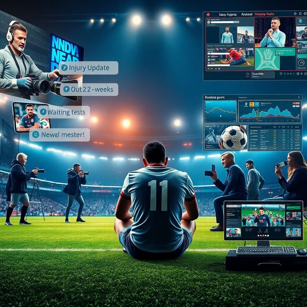 Как обновления по травмам влияют на Pr и стратегию медиа-обращений клуба