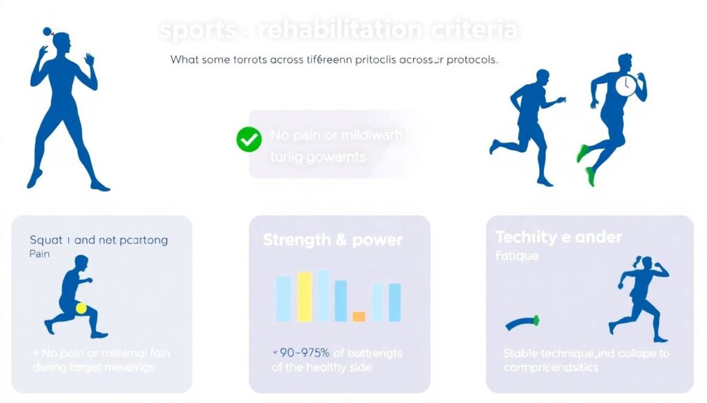 Оценка риска повторной травмы по фазам восстановительного периода - иллюстрация
