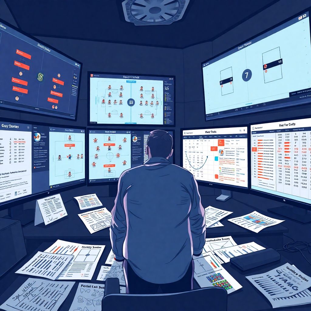 Прогноз на серию матчей: как изменится игра при составе без ведущих форвардов