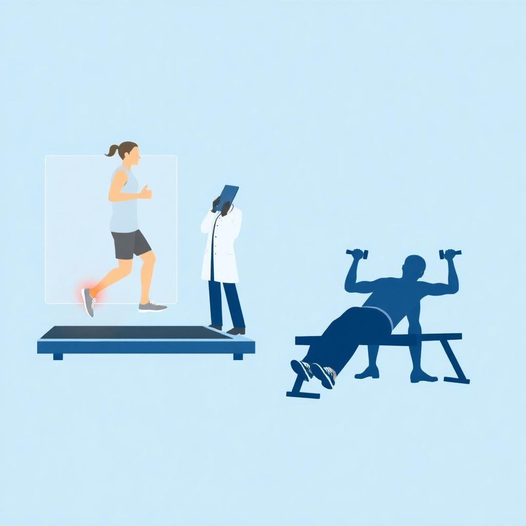 Оценка влияния травм на выбор схемы и стиля тренировочного процесса