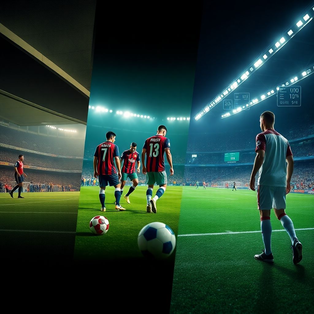 Травмы и выпуск новых молодых игроков как шанс дебюта в большом футболе