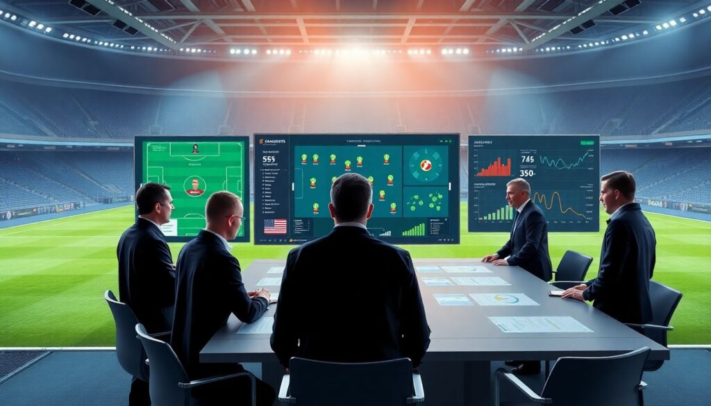 Интервью с президентом клуба о стратегии на трансферный рынок - иллюстрация