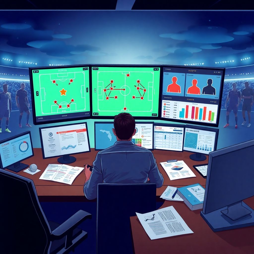 Прогноз на неделю: как травмы и календарь матчей изменят игру без ключевого игрока