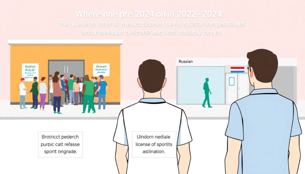 Новости о медицинском освидетельствовании перед матчем - иллюстрация
