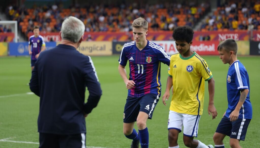 Новости о медицинском освидетельствовании перед матчем - иллюстрация