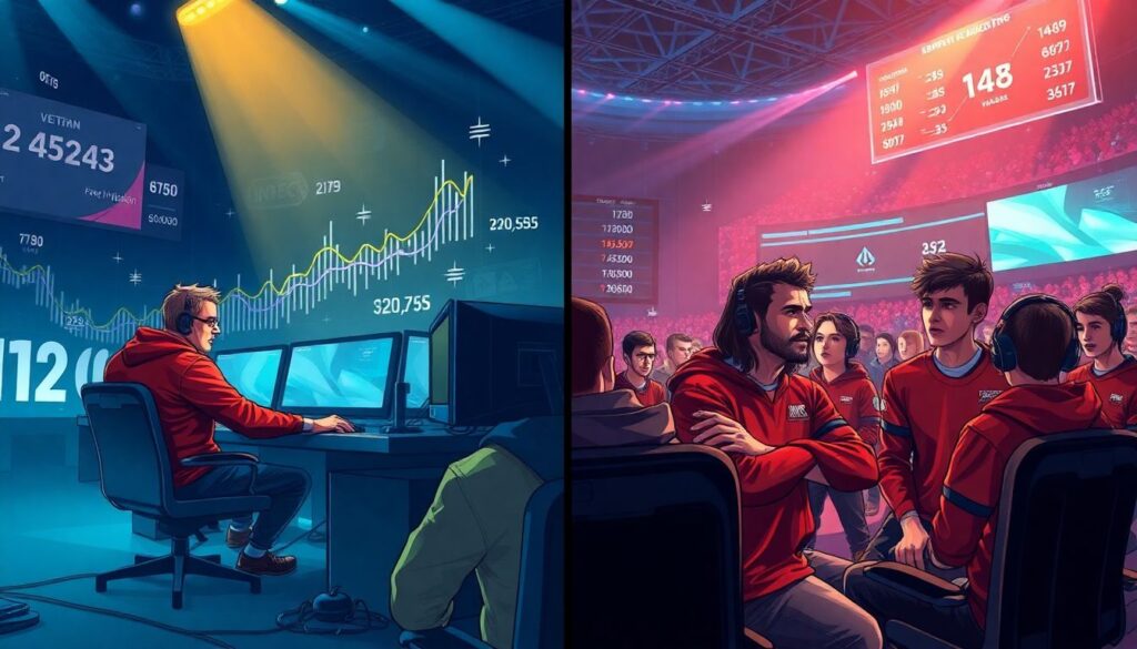 Прогноз на турнир по смене поколений игроков - иллюстрация