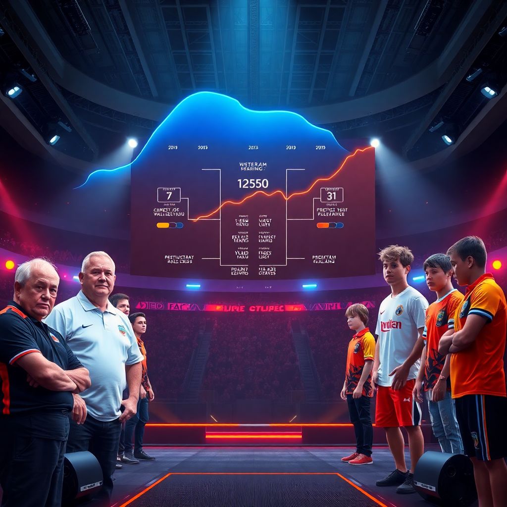 Прогноз на турнир по смене поколений игроков: анализ и ключевые ожидания