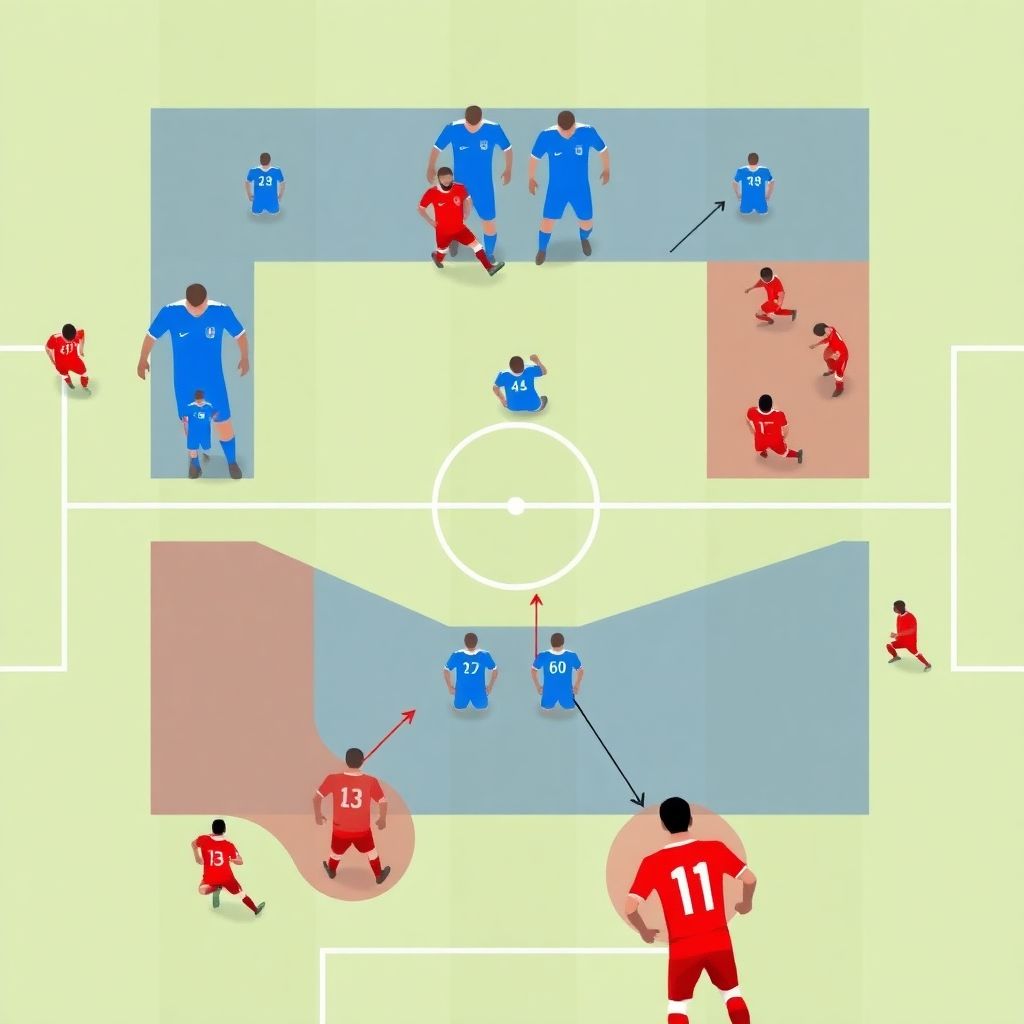 Подготовка к матчам против команд с высоким прессингом без лидеров