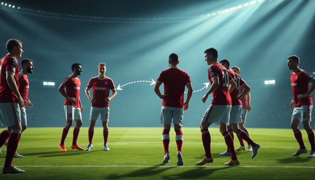 Травмы нападающих и их влияние на реализацию моментов - иллюстрация