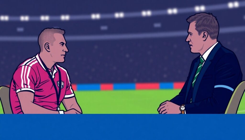 Интервью с аналитиком по шансам на победу без ключевых игроков - иллюстрация