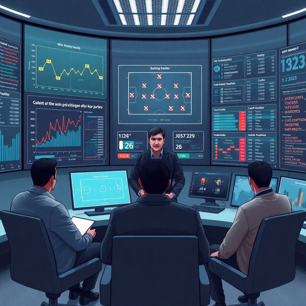 Интервью с аналитиком о шансах на победу без ключевых игроков