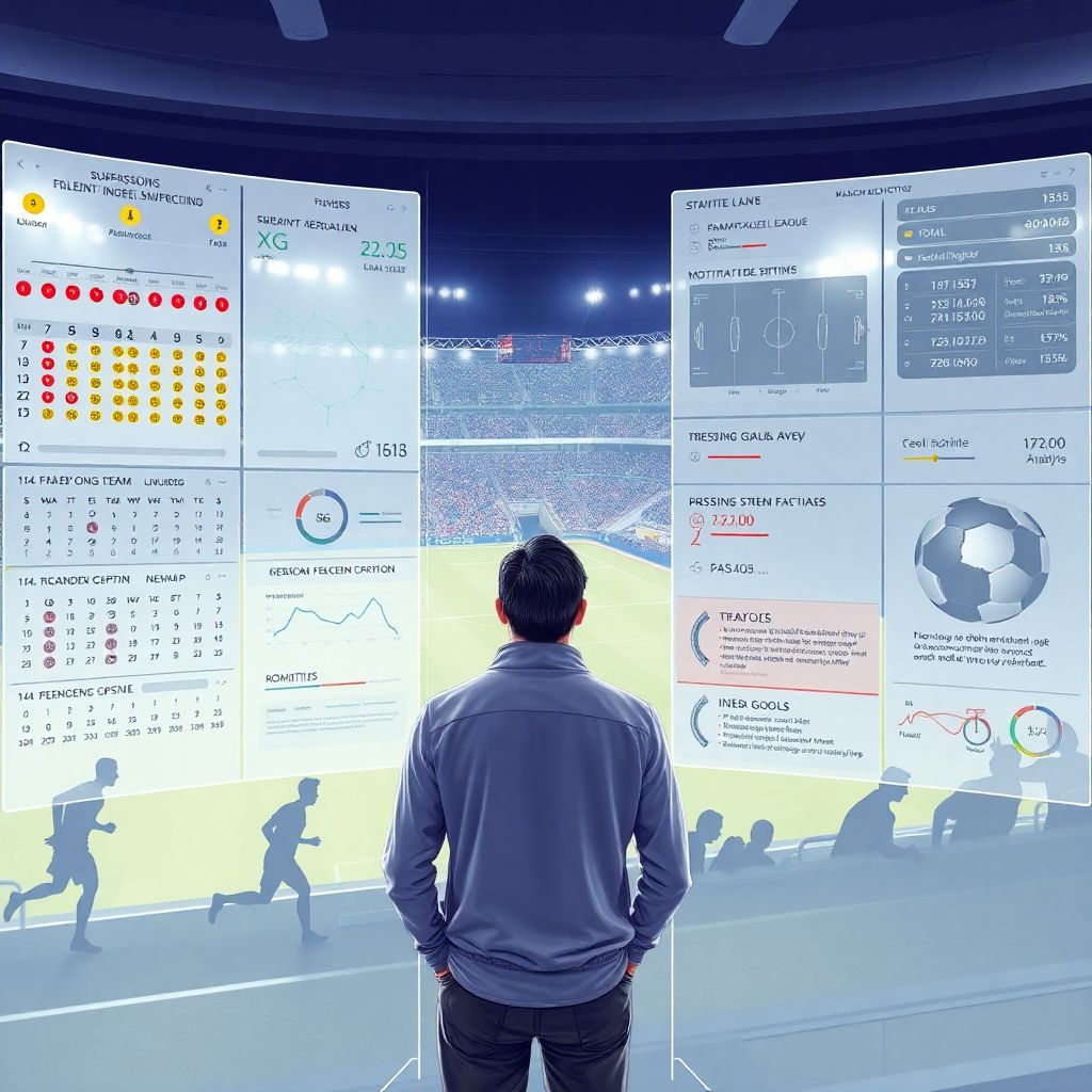 Прогноз на неделю: травмы, дисквалификации и календарь матчей в футболе