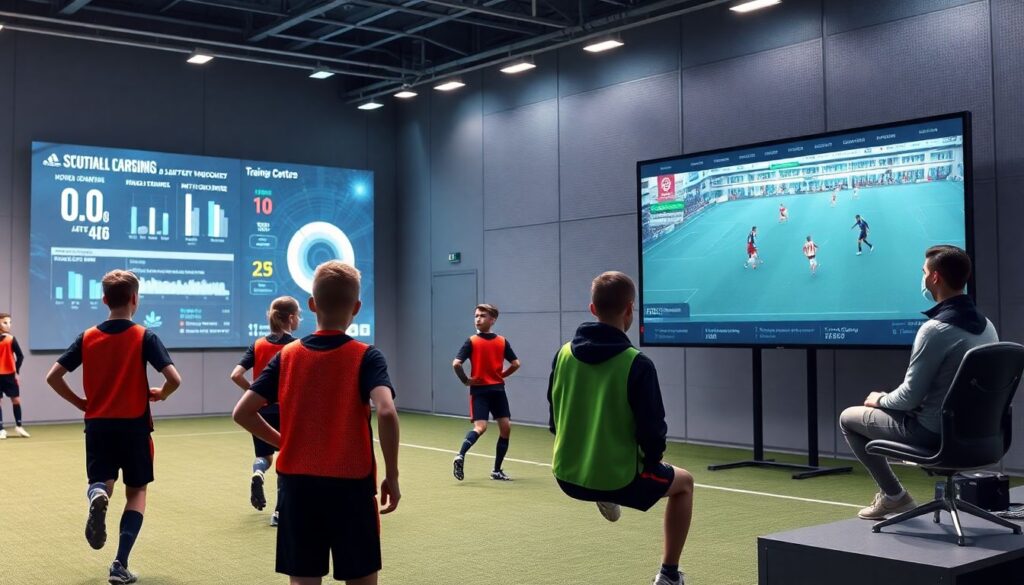 Как клубы используют молодежь во врем травм - иллюстрация