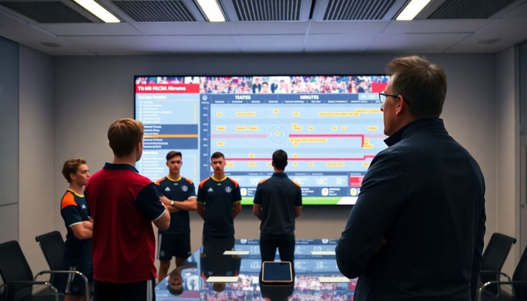 Как клубы используют молодежь во врем травм - иллюстрация