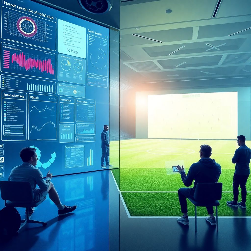 Как клубы используют молодёжь во время травм лидеров команды