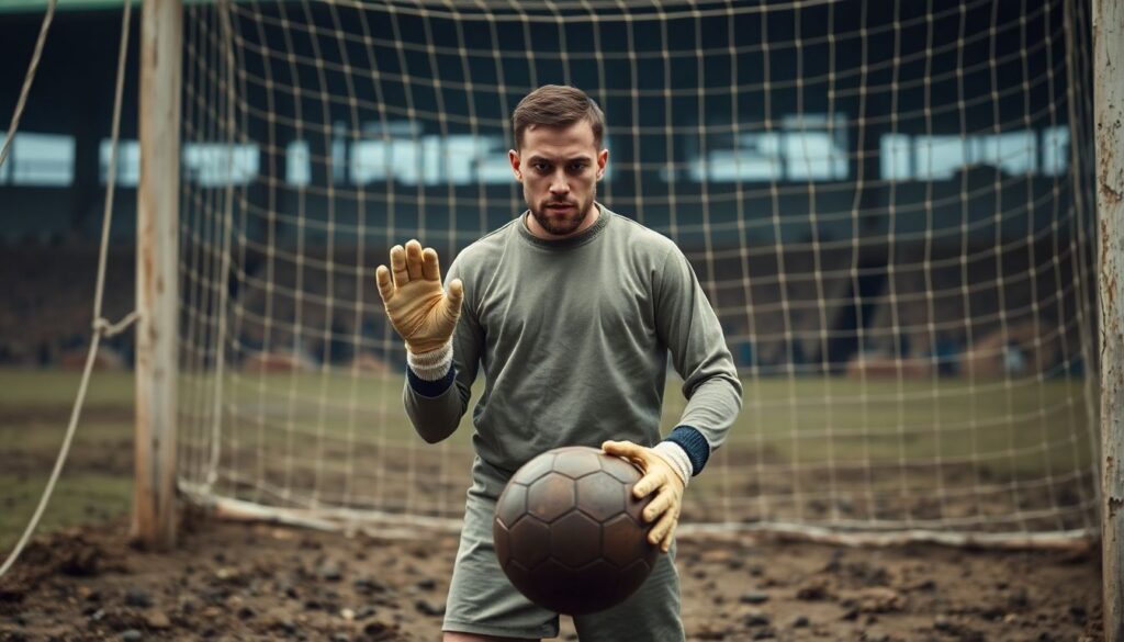 Оценка влияния травм на динамику игры вратарей - иллюстрация