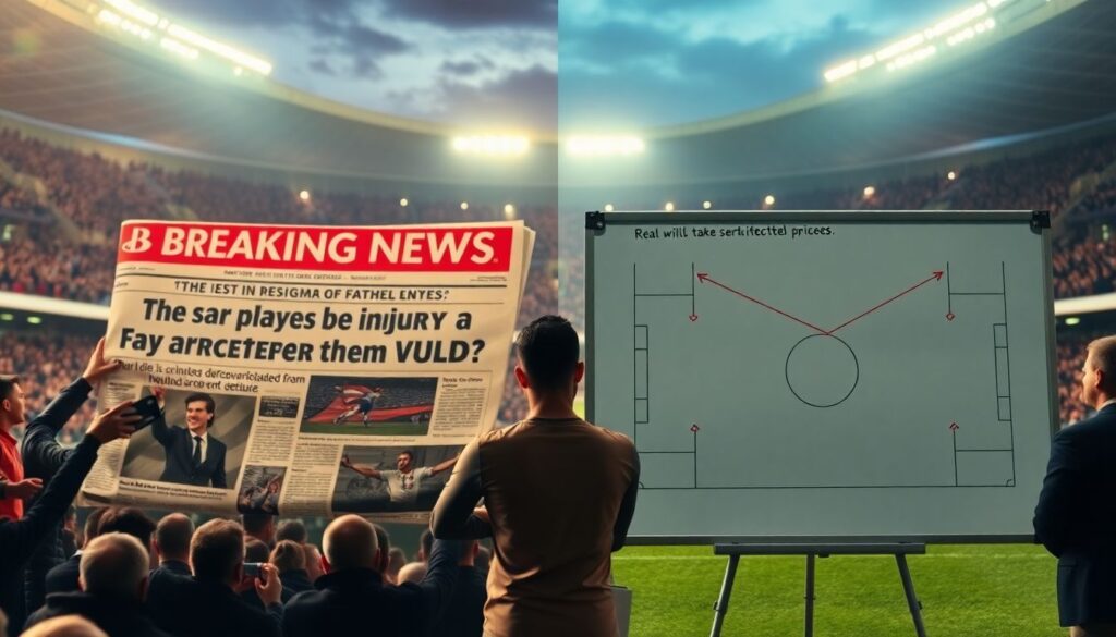 Прогноз на дерби: состав без капитана и его влияние - иллюстрация