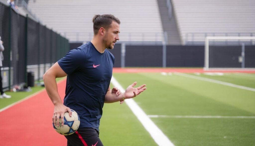 Травмы и реактивная замена: как это влияет на риски - иллюстрация