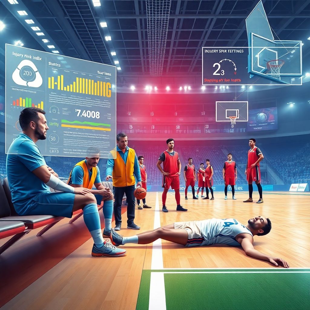 Травмы и реактивная замена: как они повышают спортивные риски