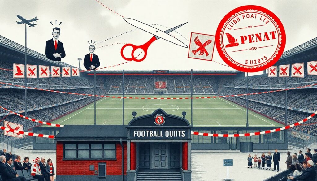 Дисквалификации и влияние на фанатский настрой и марш-броски - иллюстрация