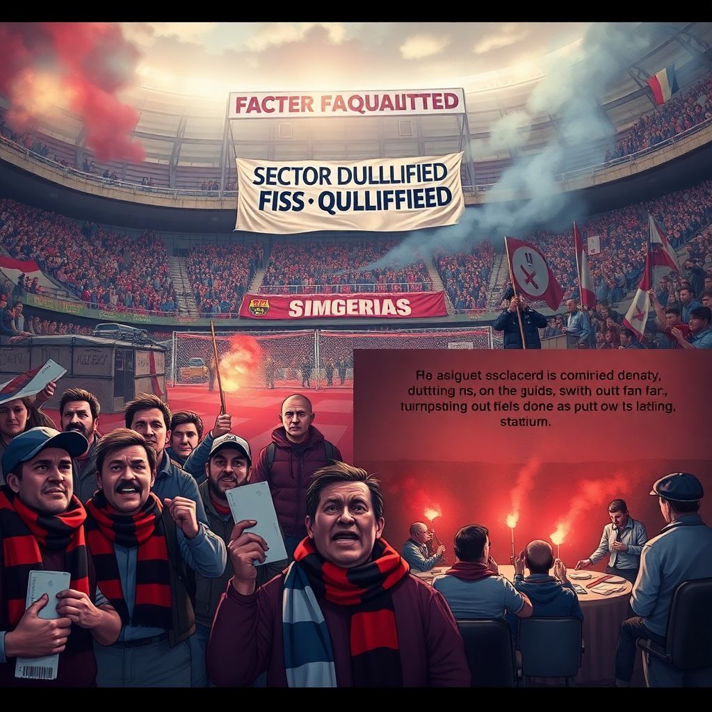 Дисквалификации и их влияние на фанатский настрой и марш-броски команд