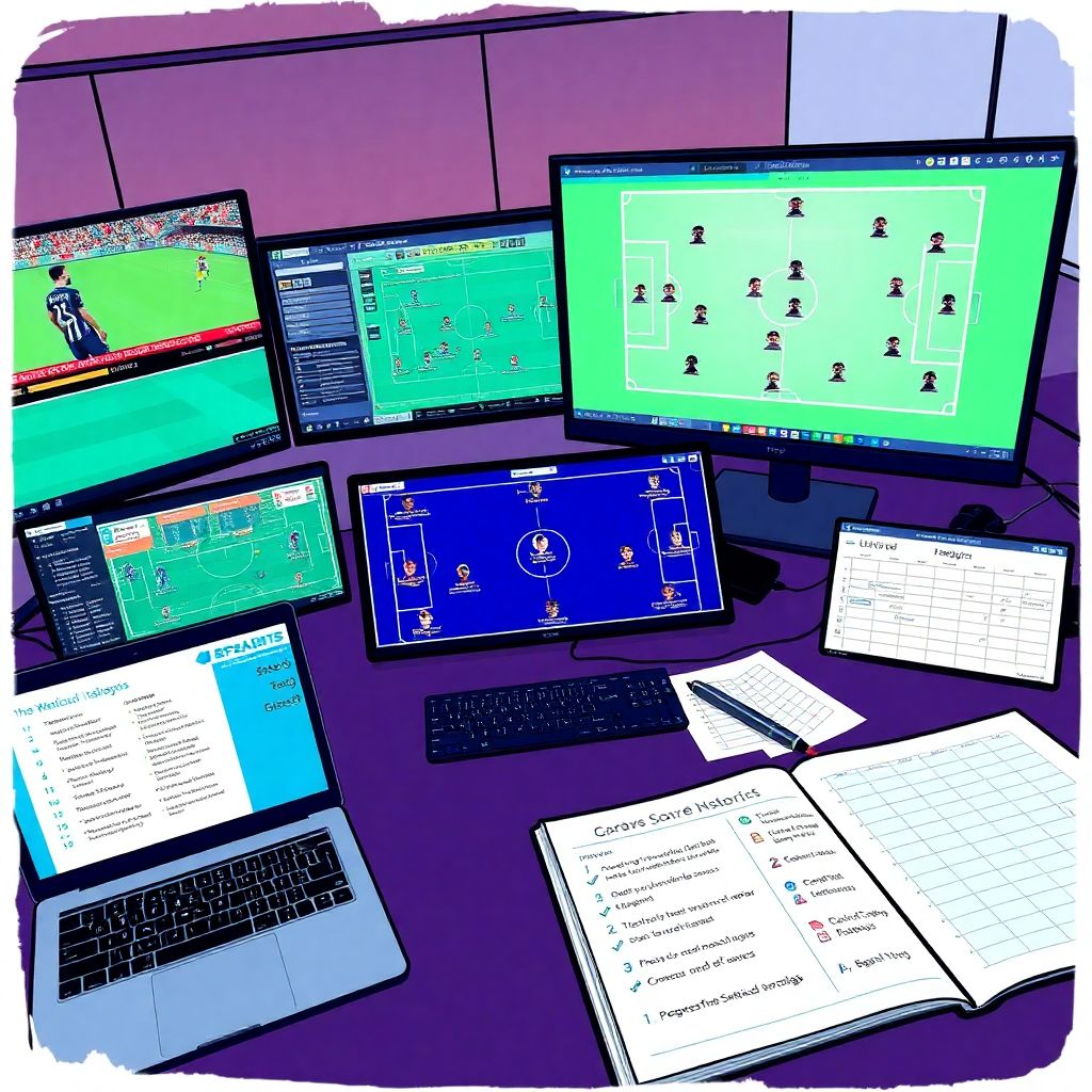 Обзоры матчей и влияние отсутствующих игроков на итоговый результат