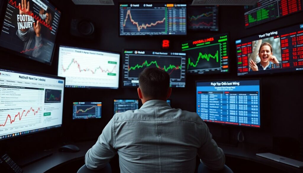 Как обновления по травмам влияют на информационную повестку - иллюстрация