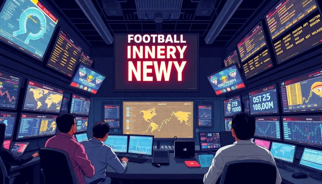 Как обновления по травмам влияют на информационную повестку - иллюстрация