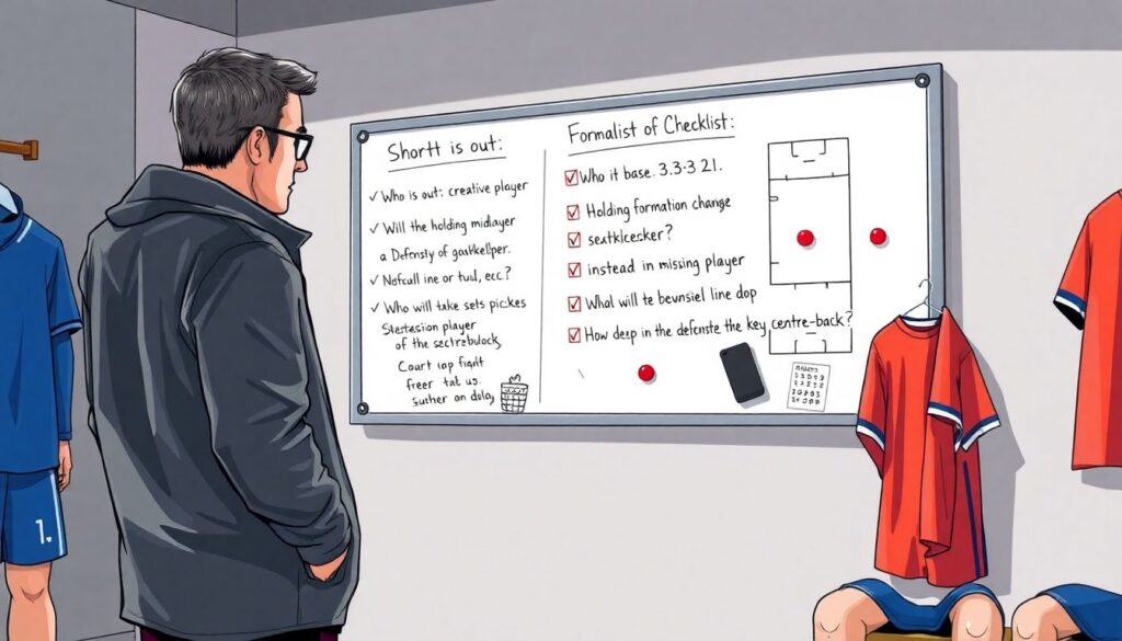 Прогноз на матч группового этапа: состав без ряда лидеров - иллюстрация