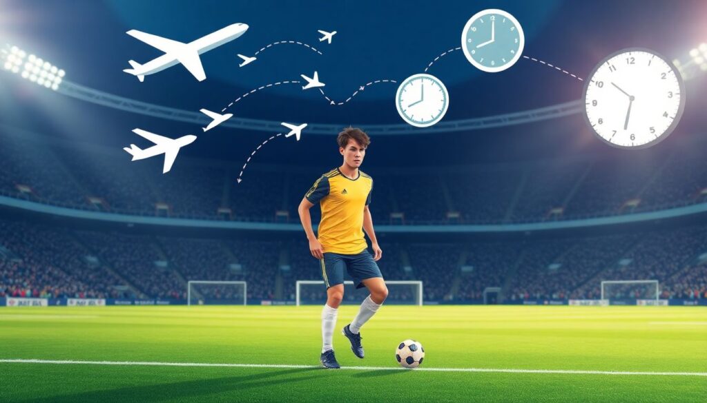 Подготовка к матчам на выезде: маршрут и состояние состава - иллюстрация