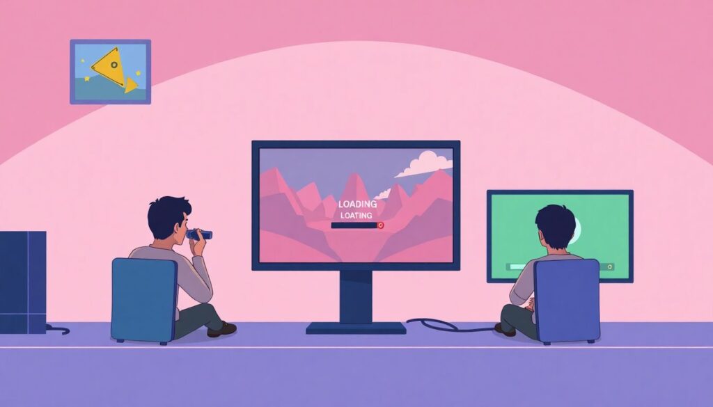 Как управлять нагрузкой при ограниченном числе игроков - иллюстрация