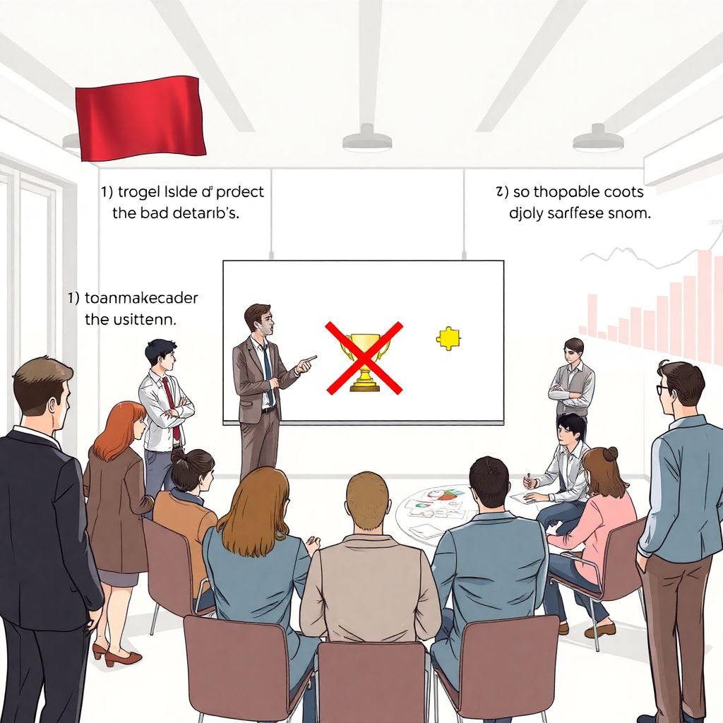 Дисквалификации и мораль команды: как они влияют на лидерство