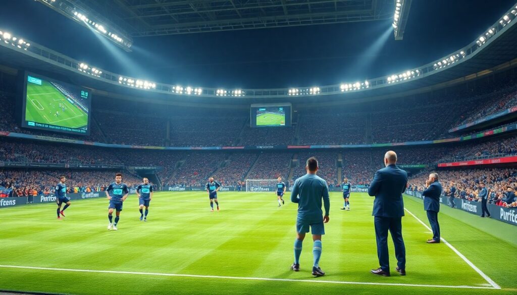 Дисквалификации и их влияние на ключевые матчи сезона - иллюстрация