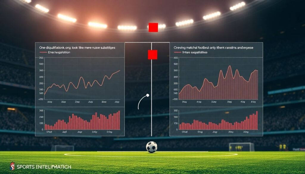 Дисквалификации и их влияние на ключевые матчи сезона - иллюстрация