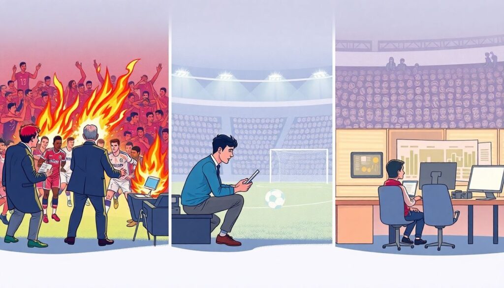 Интервью с фанатами о реакции на травмы и изменение состава - иллюстрация