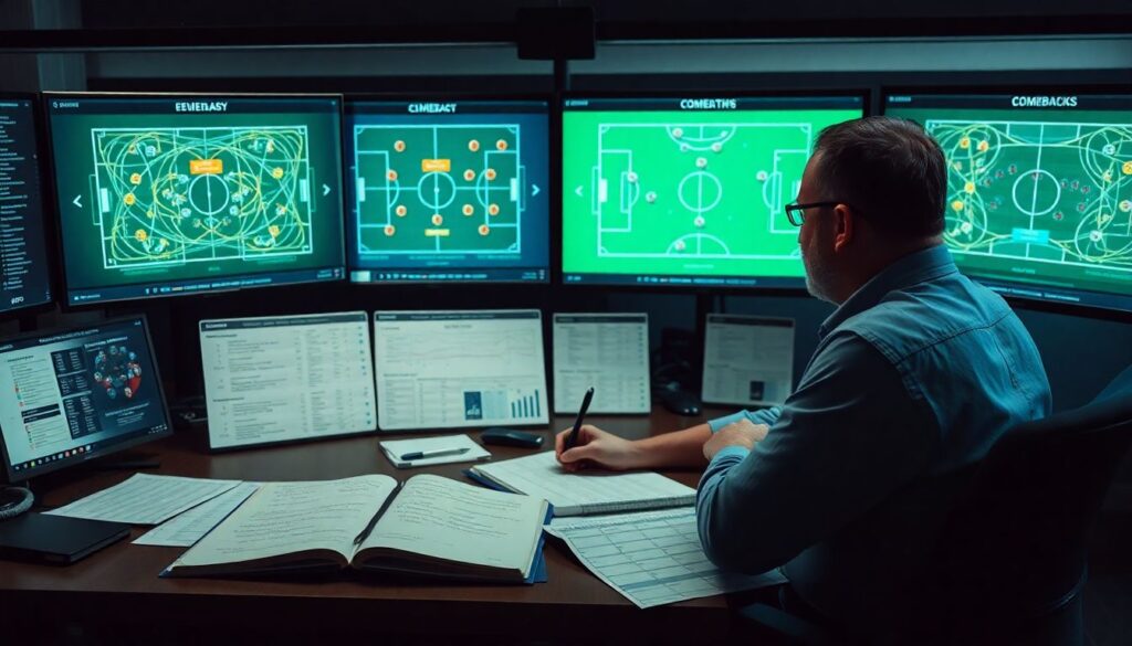 Прогноз на неделю дерби и центральные столкновения - иллюстрация