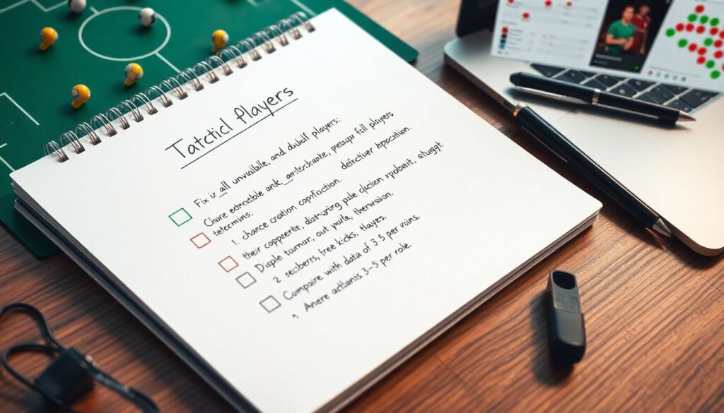 Оценка влияния травм на уровень игры в матче - иллюстрация